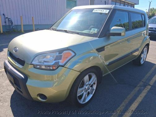 Alien 2010 Kia Soul !