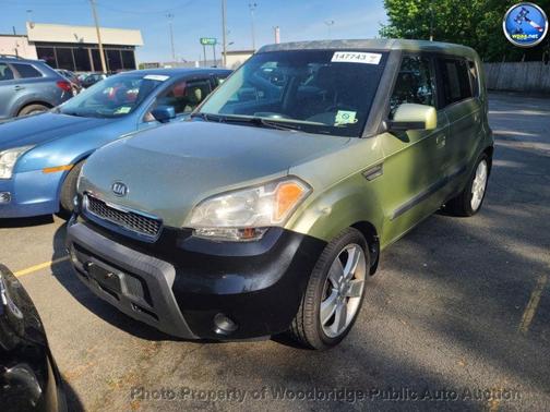 Alien 2010 Kia Soul !