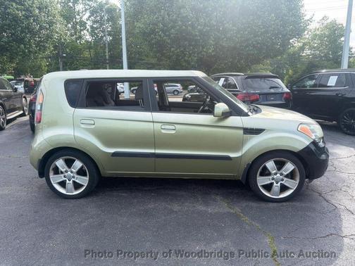Alien 2010 Kia Soul !