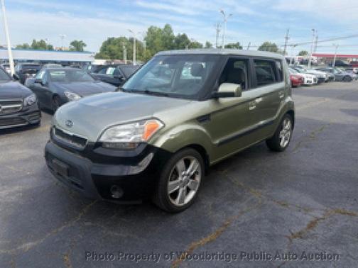 Alien 2010 Kia Soul !
