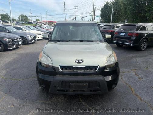 Alien 2010 Kia Soul !