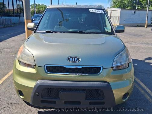 Alien 2010 Kia Soul !