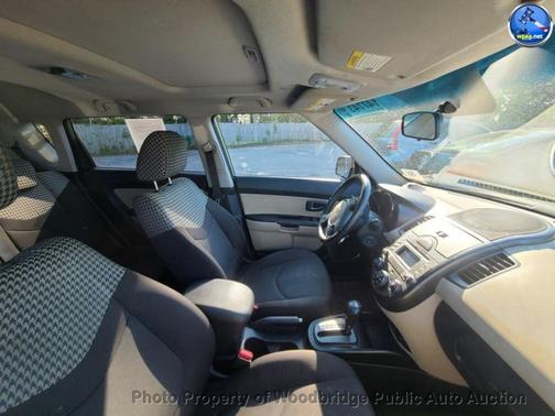 Alien 2010 Kia Soul !