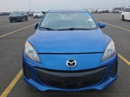2012 Mazda Mazda3 i Grand Touring