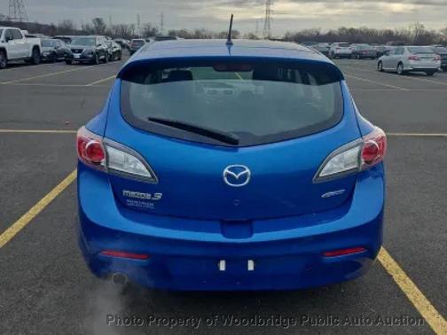 2012 Mazda Mazda3 i Grand Touring