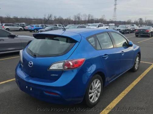 2012 Mazda Mazda3 i Grand Touring