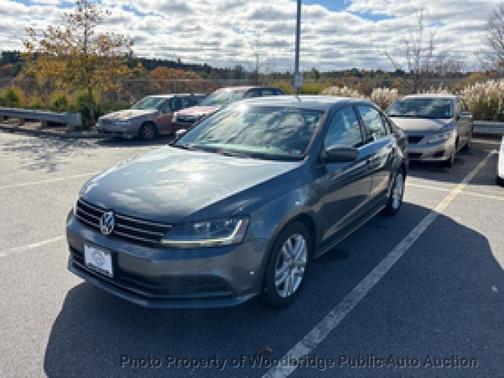 2017 Volkswagen Jetta 1.4T S