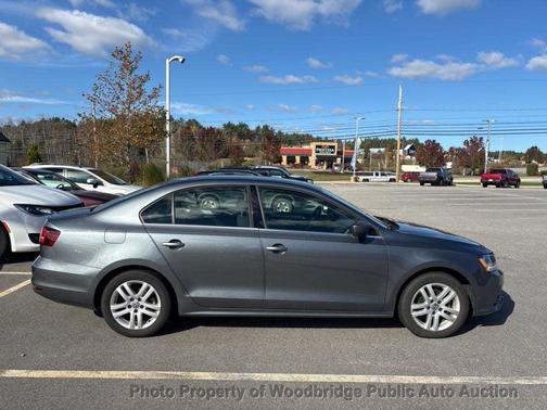 2017 Volkswagen Jetta 1.4T S