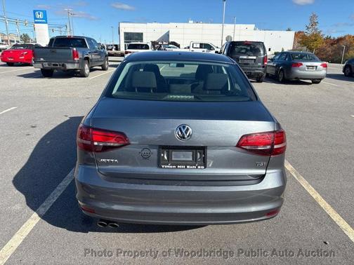 2017 Volkswagen Jetta 1.4T S