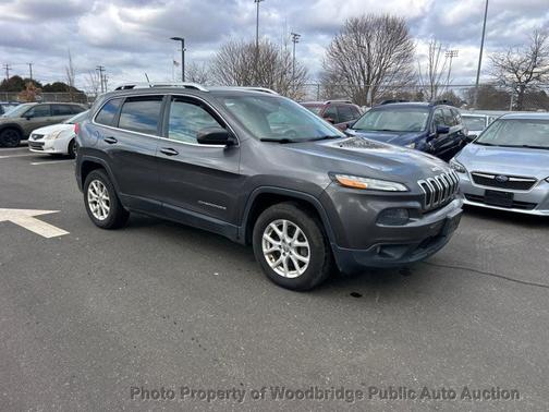 2014 Jeep Cherokee Latitude