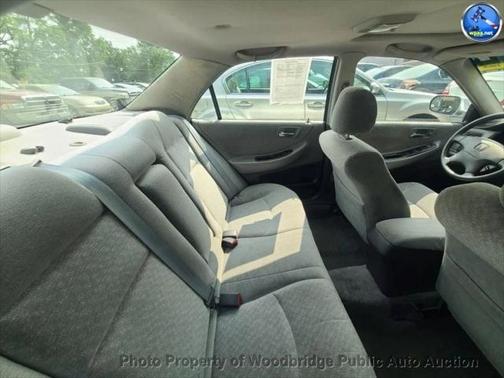 2002 Honda Accord EX