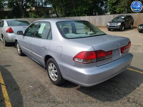 2002 Honda Accord EX