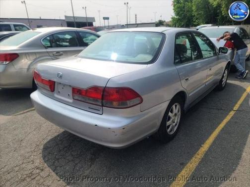 2002 Honda Accord EX