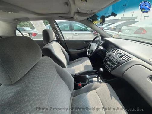 2002 Honda Accord EX