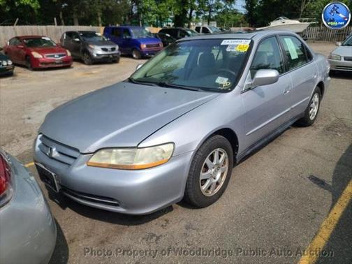 2002 Honda Accord EX