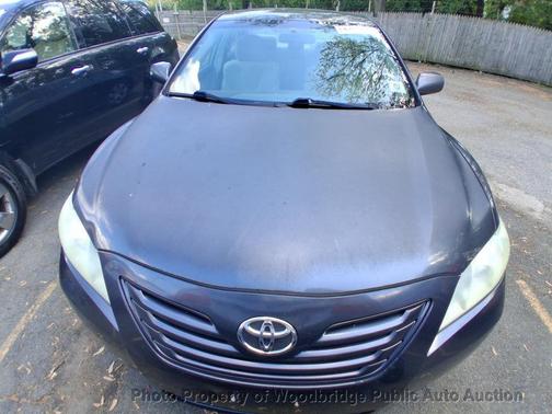 Magnetic Gray Metallic 2008 Toyota Camry LE