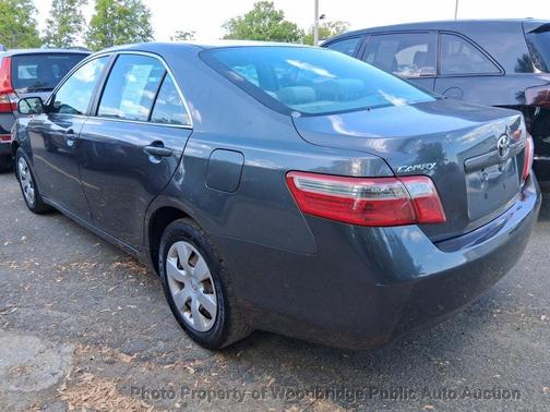 Magnetic Gray Metallic 2008 Toyota Camry LE