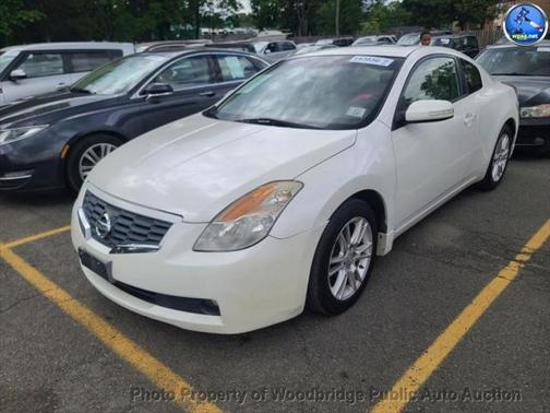 2008 Nissan Altima 3.5 SE