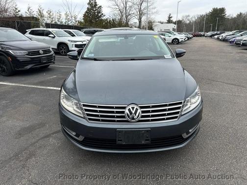 Gray 2013 Volkswagen CC 2.0T Sport