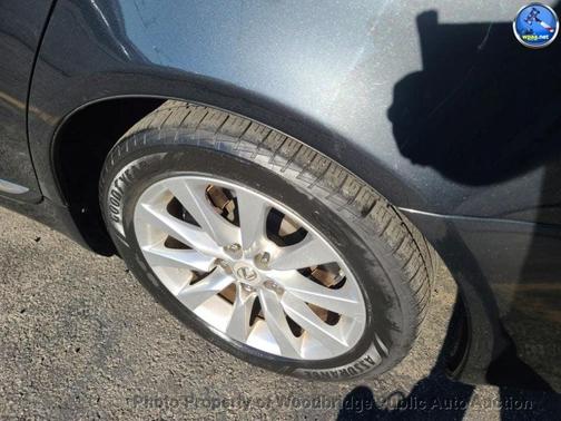 Smoky Granite Mica 2011 Lexus LS 460 Base