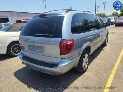 2006 Dodge Grand Caravan SXT
