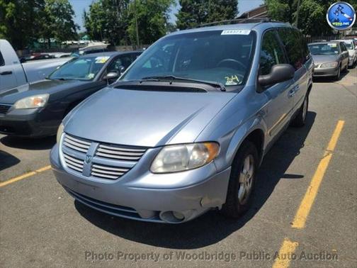 2006 Dodge Grand Caravan SXT