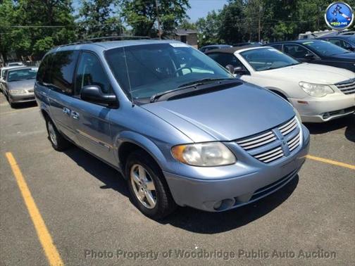 2006 Dodge Grand Caravan SXT