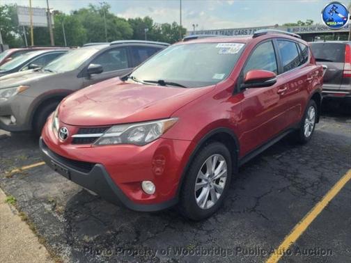 2015 Toyota RAV4 Limited
