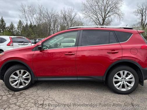 2015 Toyota RAV4 Limited