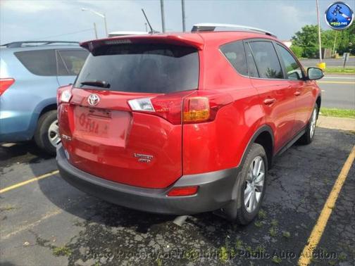 2015 Toyota RAV4 Limited