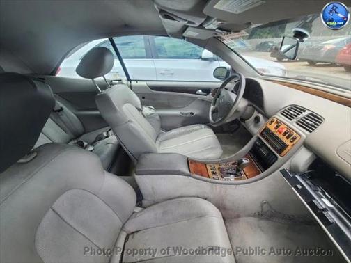 2003 Mercedes-Benz CLK-Class 320 Cabriolet
