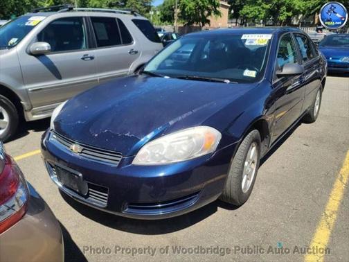 2008 Chevrolet Impala LT