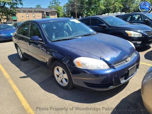 2008 Chevrolet Impala LT