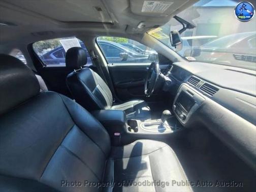 2008 Chevrolet Impala LT
