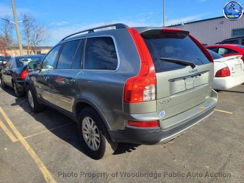 2008 Volvo XC90 AWD 4dr I6 w/Snrf/3rd Row