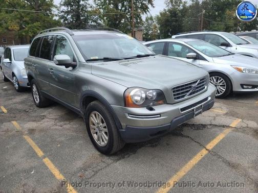 2008 Volvo XC90 AWD 4dr I6 w/Snrf/3rd Row