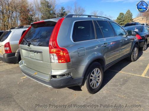 2008 Volvo XC90 AWD 4dr I6 w/Snrf/3rd Row
