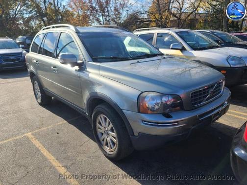 2008 Volvo XC90 AWD 4dr I6 w/Snrf/3rd Row