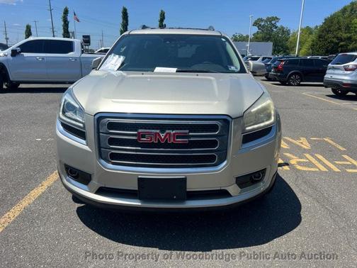 Gold 2015 GMC Acadia SLT-1