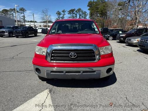 2007 Toyota Tundra SR5