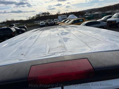 2017 Chevrolet Express 2500 Work Van