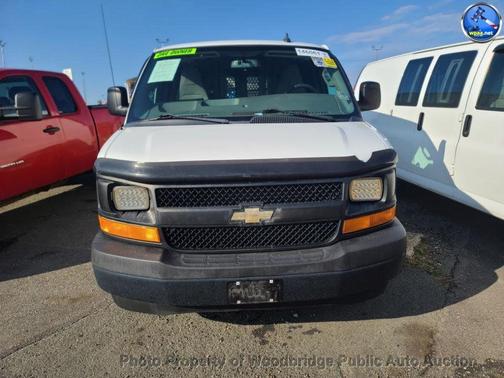 2017 Chevrolet Express 2500 Work Van