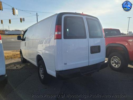 2017 Chevrolet Express 2500 Work Van