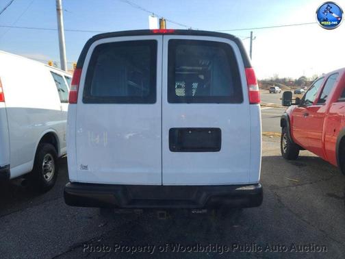 2017 Chevrolet Express 2500 Work Van