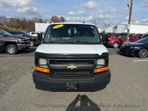 2017 Chevrolet Express 2500 Work Van