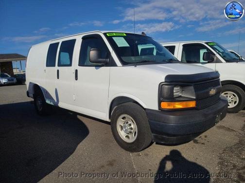 2017 Chevrolet Express 2500 Work Van