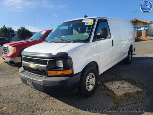 2017 Chevrolet Express 2500 Work Van