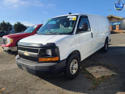 2017 Chevrolet Express 2500 Work Van
