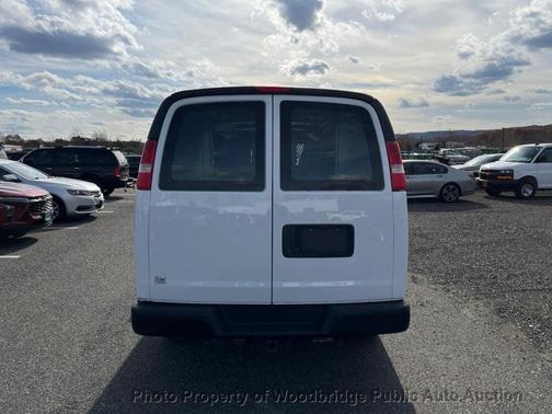 2017 Chevrolet Express 2500 Work Van