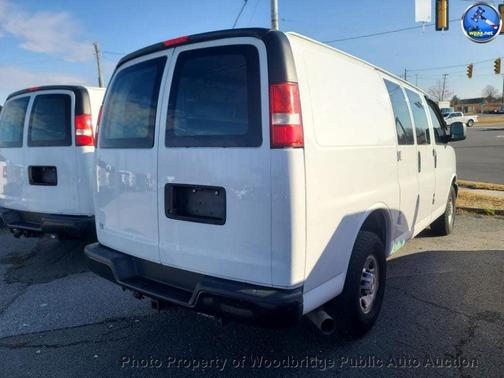 2017 Chevrolet Express 2500 Work Van
